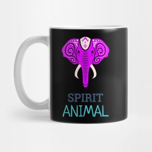Spirit animal Mug